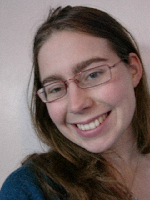 Anne Fransen (PhD student)
